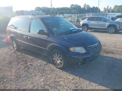 2A8GP64L16R****** 2006 Chrysler Town & Country