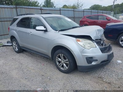 2GNALDEK4D1****** 2013 Chevrolet Equinox