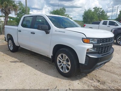 3GCPWAEH4KG****** 2019 Chevrolet Silverado 1500