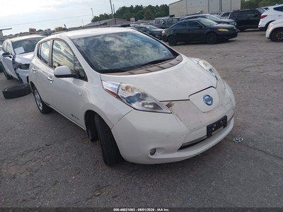 2012 Nissan Leaf