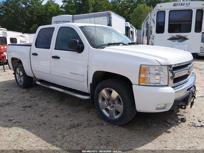 3GCPKSE39BG****** 2011 Chevrolet Silverado 1500