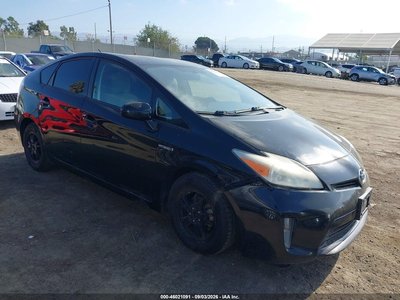 JTDKN3DU5C1****** 2012 Toyota Prius