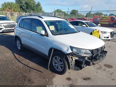 2016 Volkswagen Tiguan