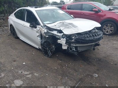 4T1DBADK9SU****** 2025 Toyota Camry Hybrid