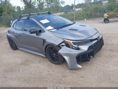 JTNABAAE1SA****** 2025 Toyota GR Corolla