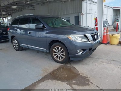 5N1AR2MN1DC****** 2013 Nissan Pathfinder