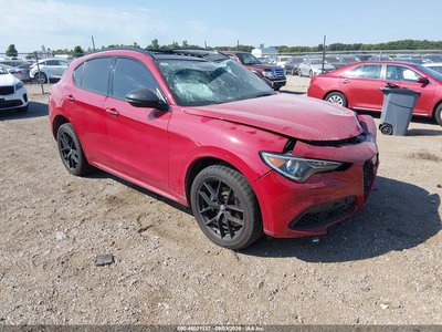 ZASPAKBN5M7****** 2021 Alfa Romeo Stelvio
