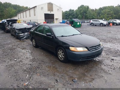 2002 Honda Accord