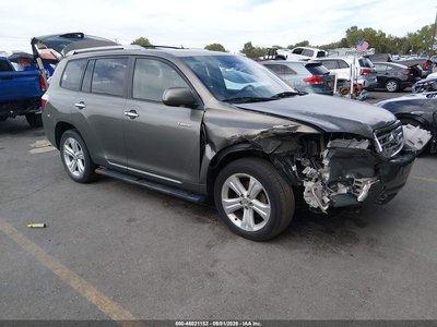 JTEES42A392****** 2009 Toyota Highlander