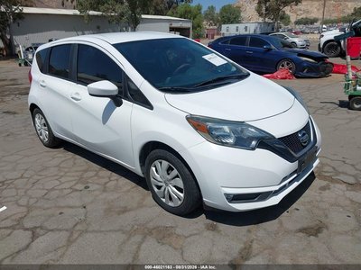 3N1CE2CP3HL****** 2017 Nissan Versa Note