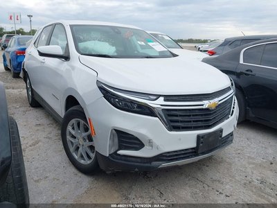 3GNAXKEV7NL****** 2022 Chevrolet Equinox