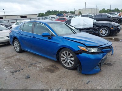 4T1C11AK2LU****** 2020 Toyota Camry