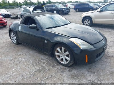 JN1AZ36D15M****** 2005 Nissan 350Z