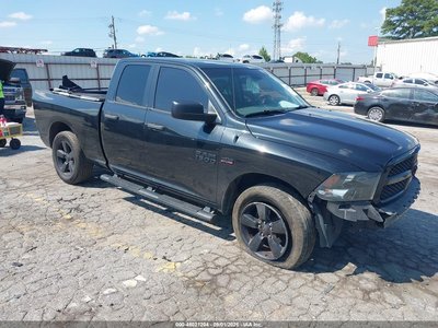 1C6RR7FT2GS****** 2016 RAM 1500