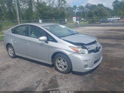 JTDKN3DU0B0****** 2011 Toyota Prius