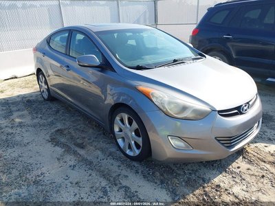 KMHDH4AE2BU****** 2011 Hyundai Elantra