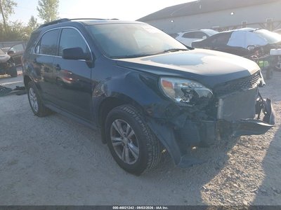 2GNALDEK3D6****** 2013 Chevrolet Equinox