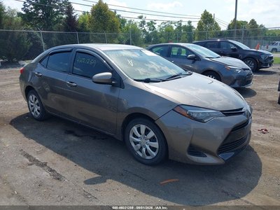 2T1BURHE2KC****** 2019 Toyota Corolla