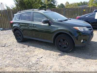 JTMRFREVXDD****** 2013 Toyota RAV4
