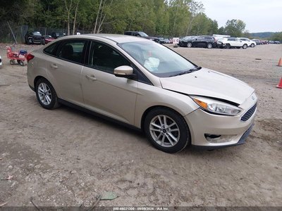 1FADP3F23HL****** 2017 Ford Focus