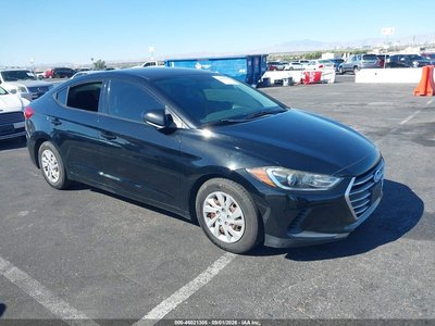 5NPD74LF7JH****** 2018 Hyundai Elantra