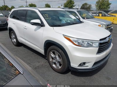 2015 Toyota Highlander