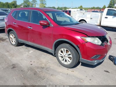 KNMAT2MV5FP****** 2015 Nissan Rogue