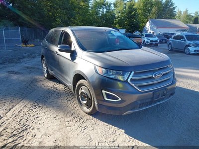 2015 Ford Edge