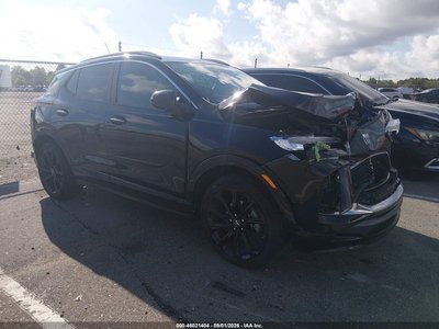 KL4AMDSLXSB****** 2025 Buick Encore