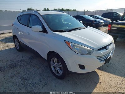 2010 Hyundai Tucson