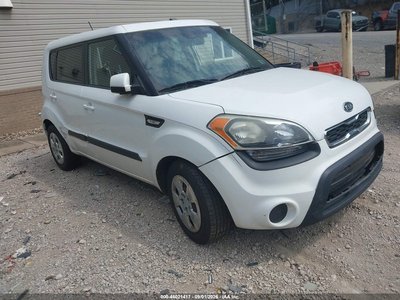 KNDJT2A55C7****** 2012 Kia Soul