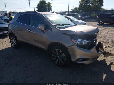 KL4CJBSB7JB****** 2018 Buick Encore