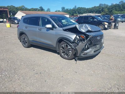 5NMS5CAA1LH****** 2020 Hyundai Santa Fe