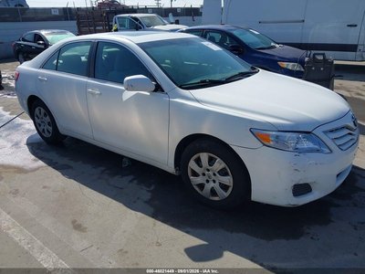 4T1BF3EK8AU****** 2010 Toyota Camry