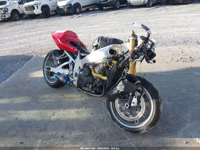 JS1GT74A012****** 2001 Suzuki GSX-R1000