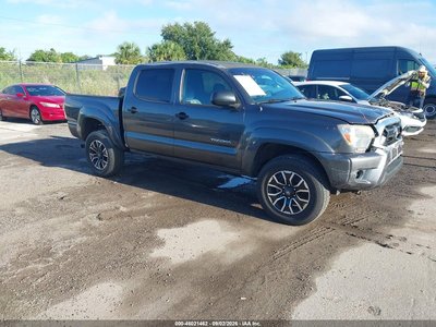 2015 Toyota Tacoma