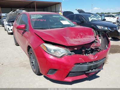 2T1BURHE8EC****** 2014 Toyota Corolla