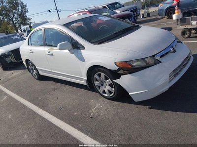 1HGFA16557L****** 2007 Honda Civic
