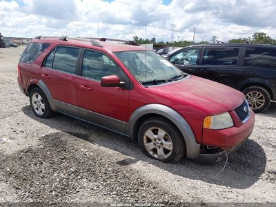 1FMZK05186G****** 2006 Ford Freestyle