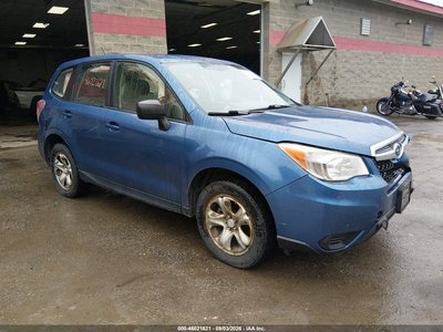 JF2SJAAC2FG****** 2015 Subaru Forester