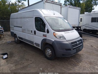3C6URVJG6GE****** 2016 RAM Promaster 3500
