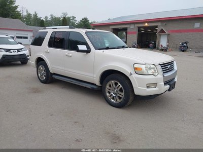 1FMEU75839U****** 2009 Ford Explorer