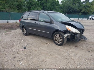 2009 Toyota Sienna