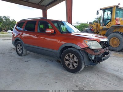 KNDJJ741895****** 2009 Kia Borrego