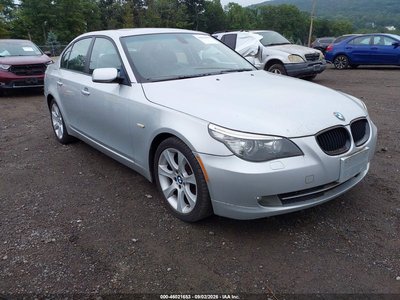 2008 BMW 5 Series