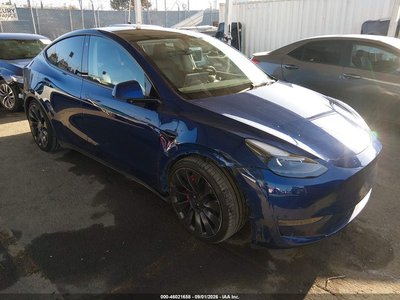 5YJYGDEF4MF****** 2021 Tesla Model Y
