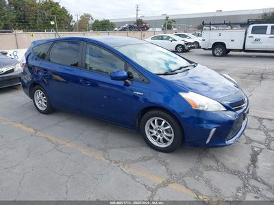 2014 Toyota Prius V
