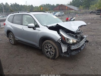 JF2SKAGC6KH****** 2019 Subaru Forester