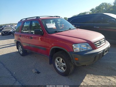 JHLRD1854VC****** 1997 Honda CR-V