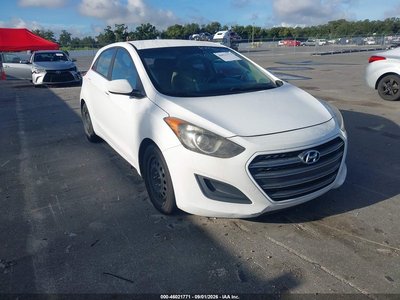 KMHD35LH3GU****** 2016 Hyundai Elantra